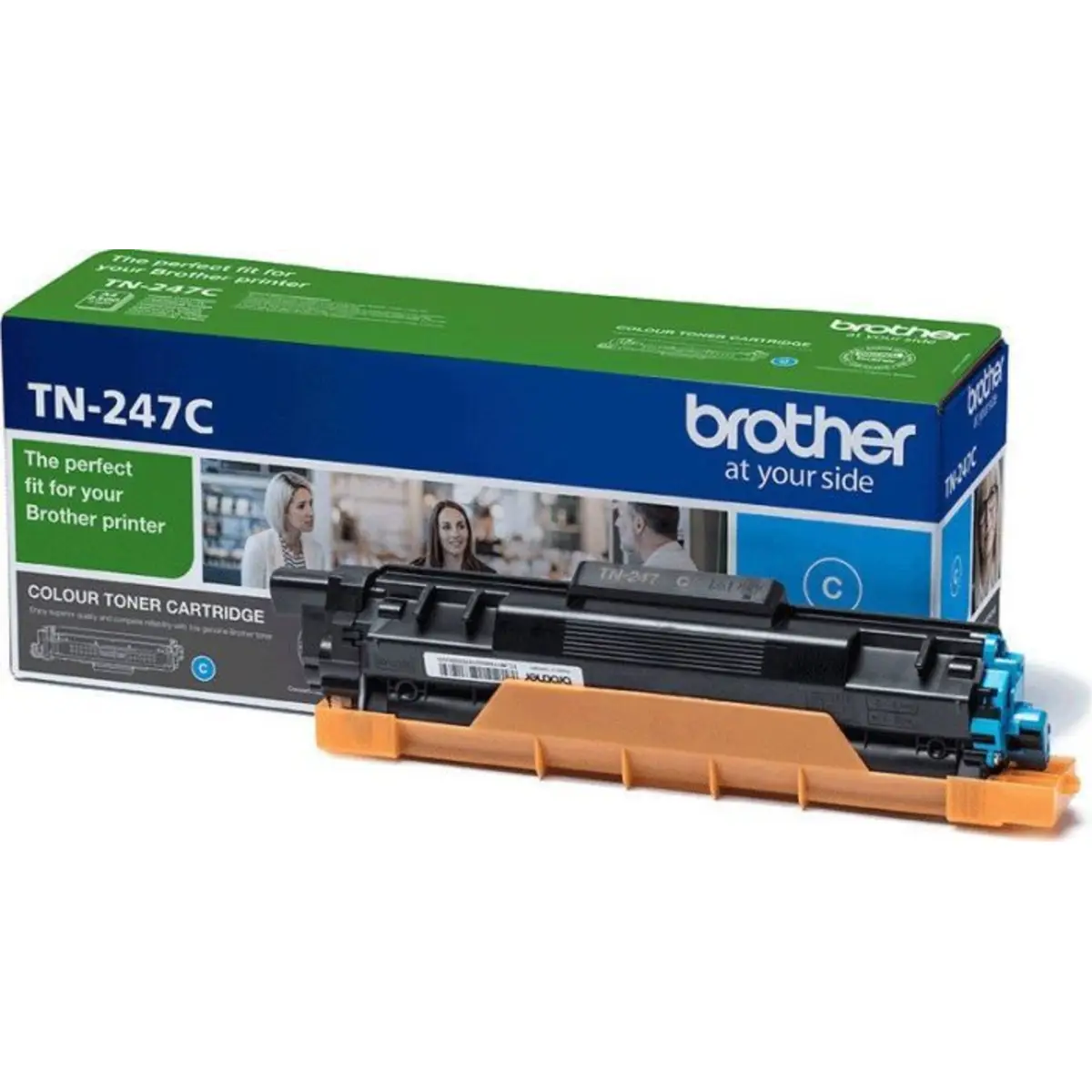 Toner TN-247C ca. 2300 Seiten cyan