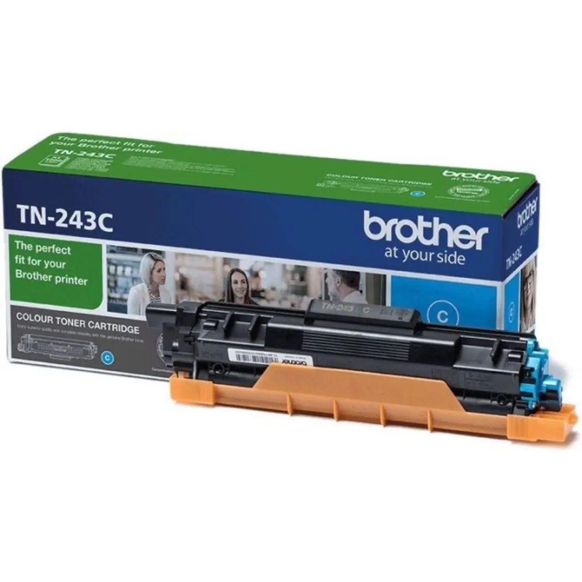 Toner TN-243C ca. 1000 Seiten cyan