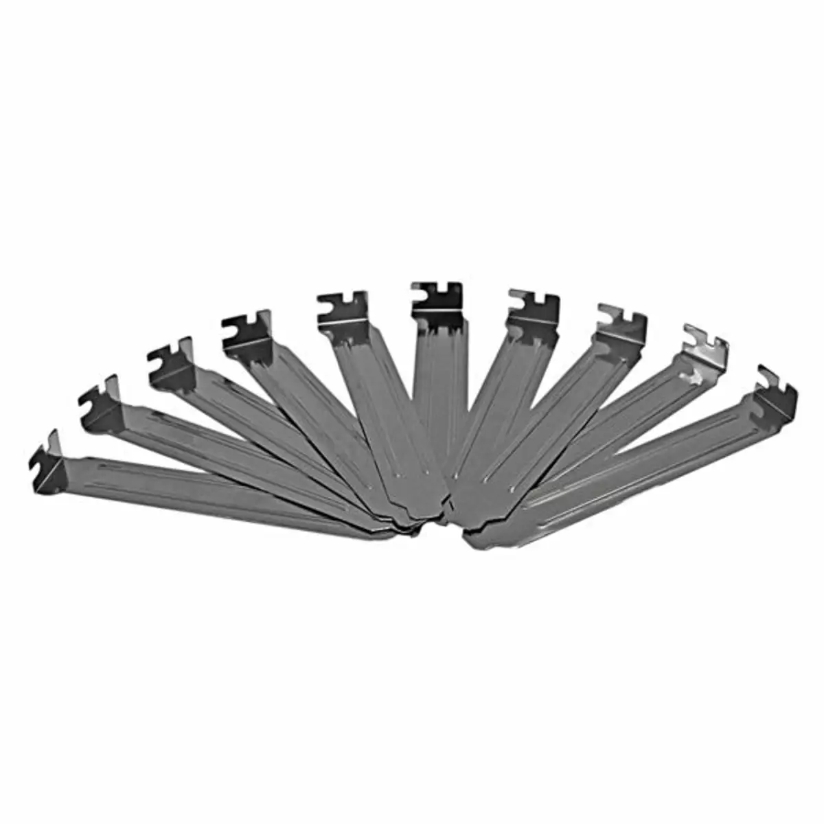 Slotblech - 10 Pack