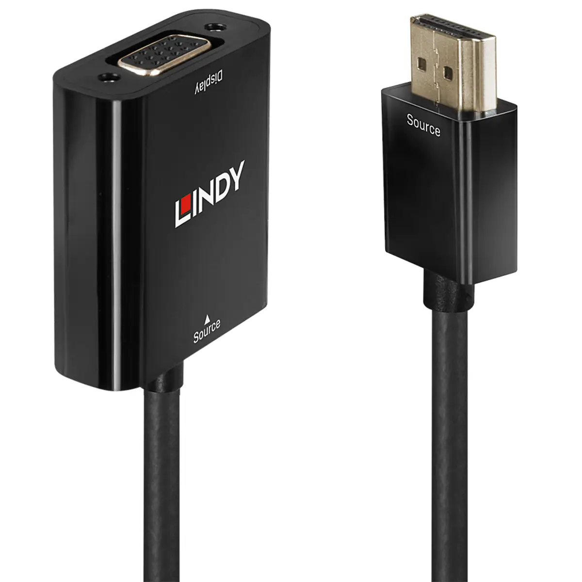 Konverter HDMI zu VGA Stecker/Buchse