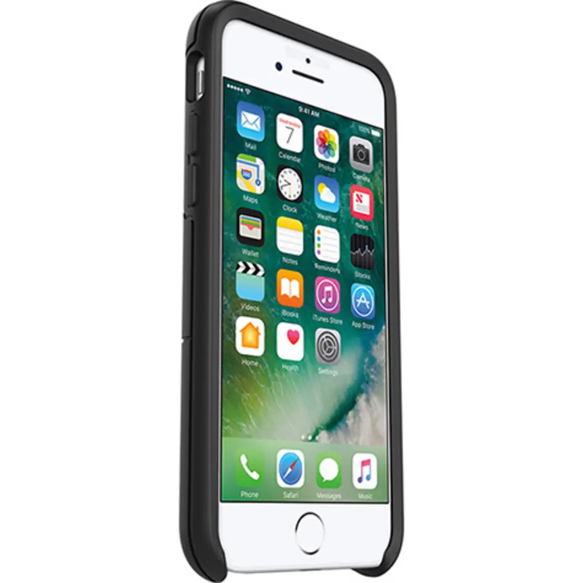 Universe (2nd gen) Apple iPhone SE (2020/2022)/8/7 - Schwarz - ProPack