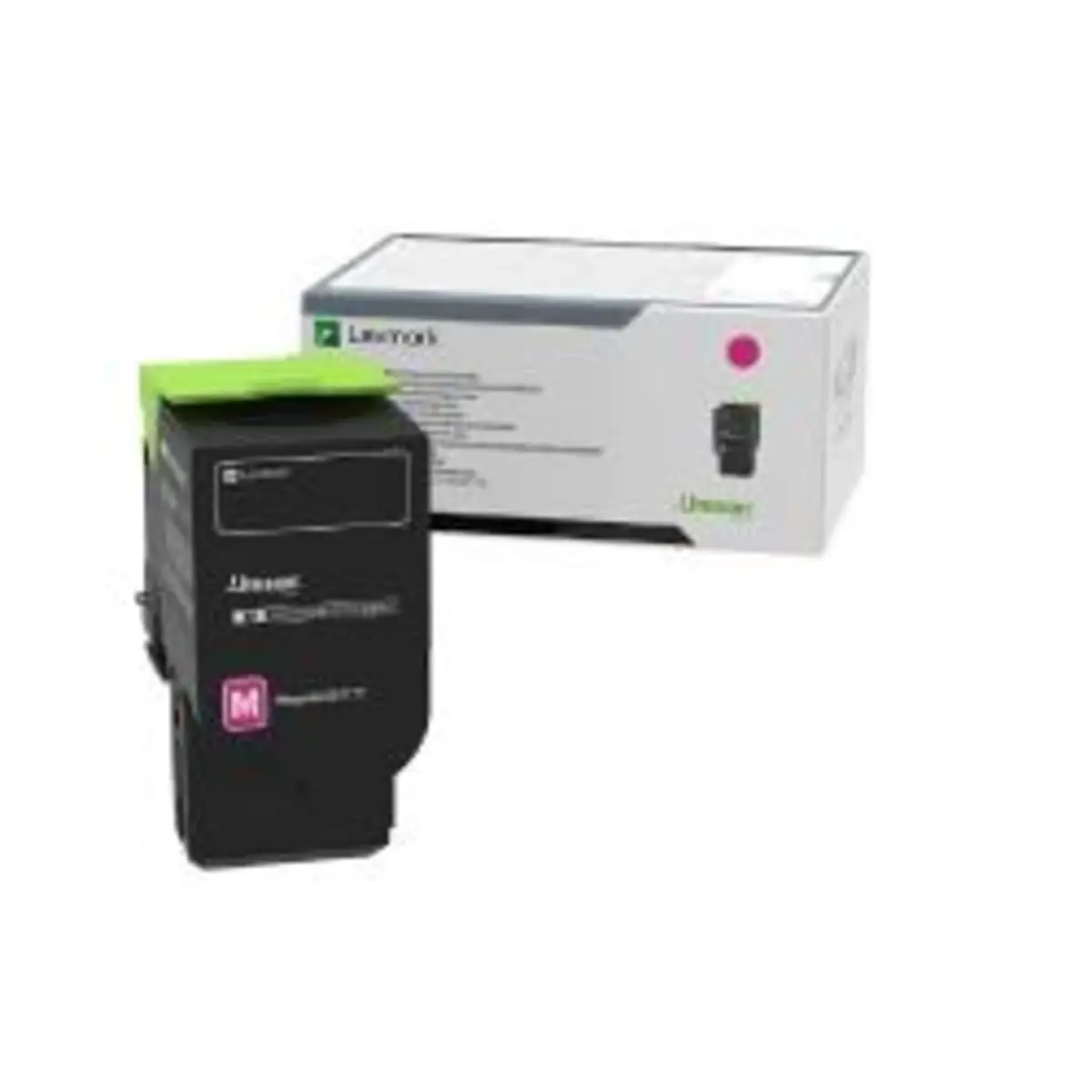 Toner 78C0X30 ca. 5000 Seiten magenta