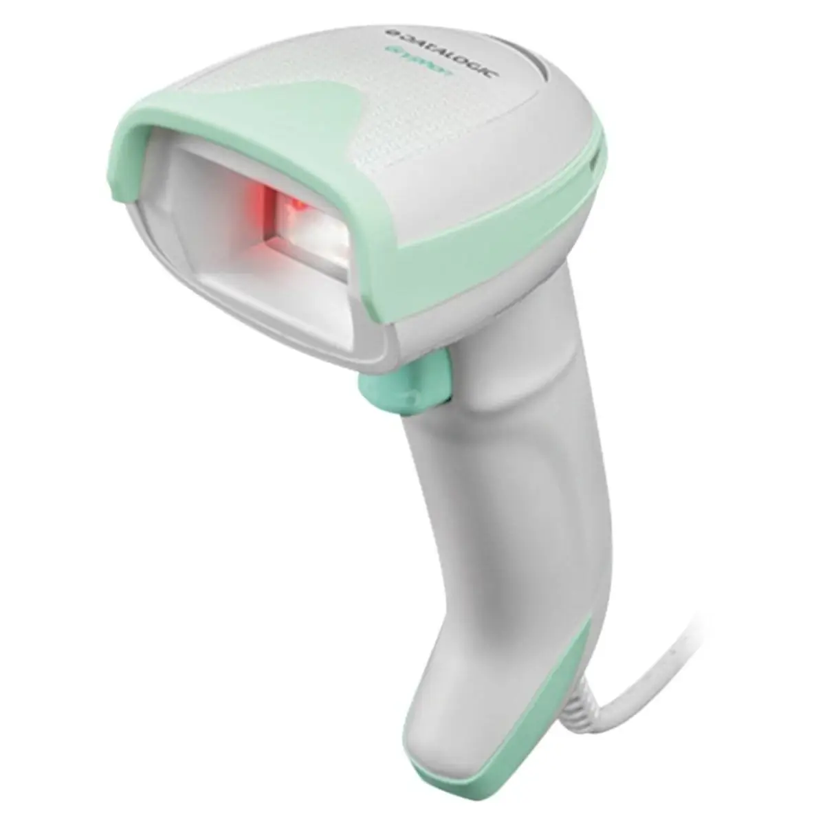 Gryphon I GD4520 Kit Barcodescanner 1D/2D weiß