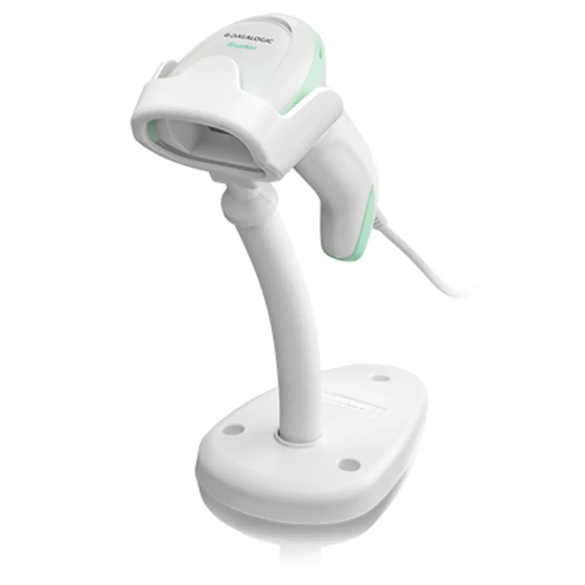 Gryphon I GD4520 Kit Barcodescanner 1D/2D weiß