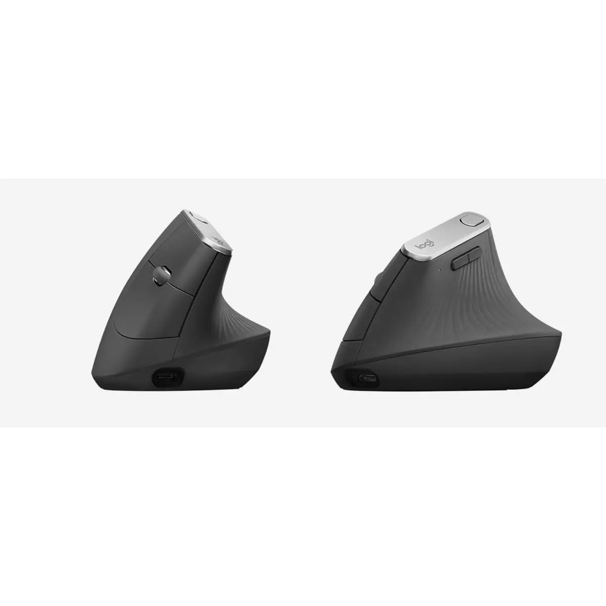 Logitech MX Vertical Advanced Ergonomic Mouse