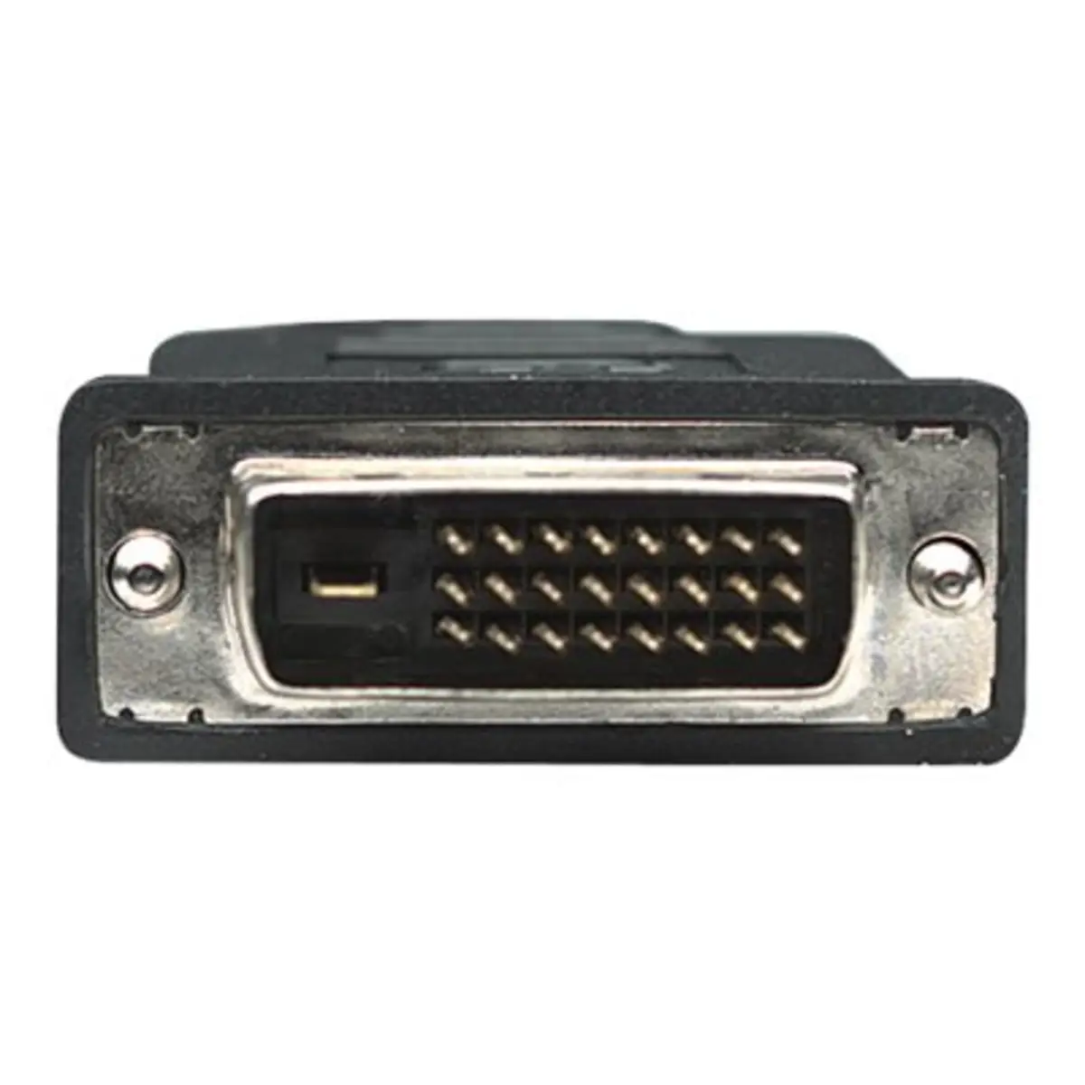 Anschlusskabel HDMI/DVI schwarz 1m