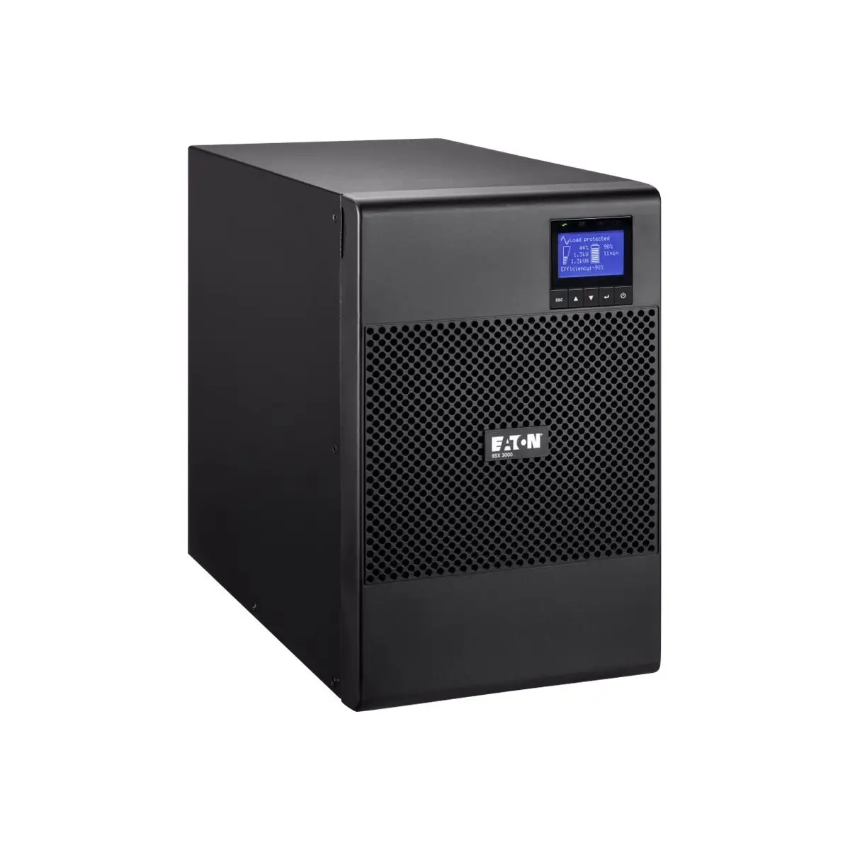 Unterbrechungsfreie Stromversorgung (USV) Eaton 9SX Doppelwandler (Online) 3 kVA 2700 W 9 AC- Ausgänge