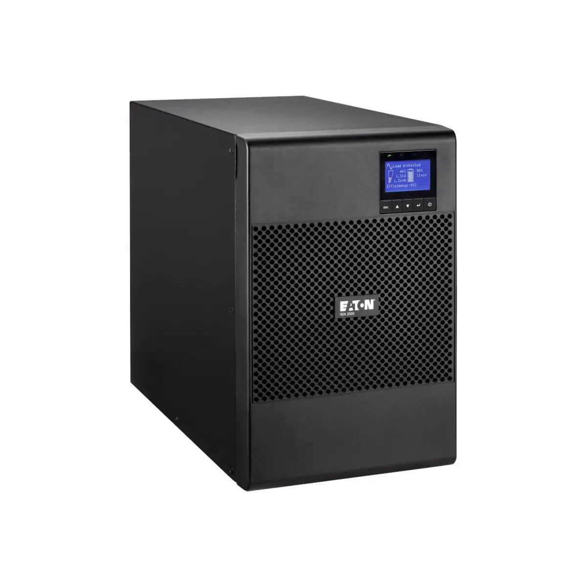 Unterbrechungsfreie Stromversorgung (USV) Eaton 9SX Doppelwandler (Online) 2 kVA 1800 W 8 AC- Ausgänge