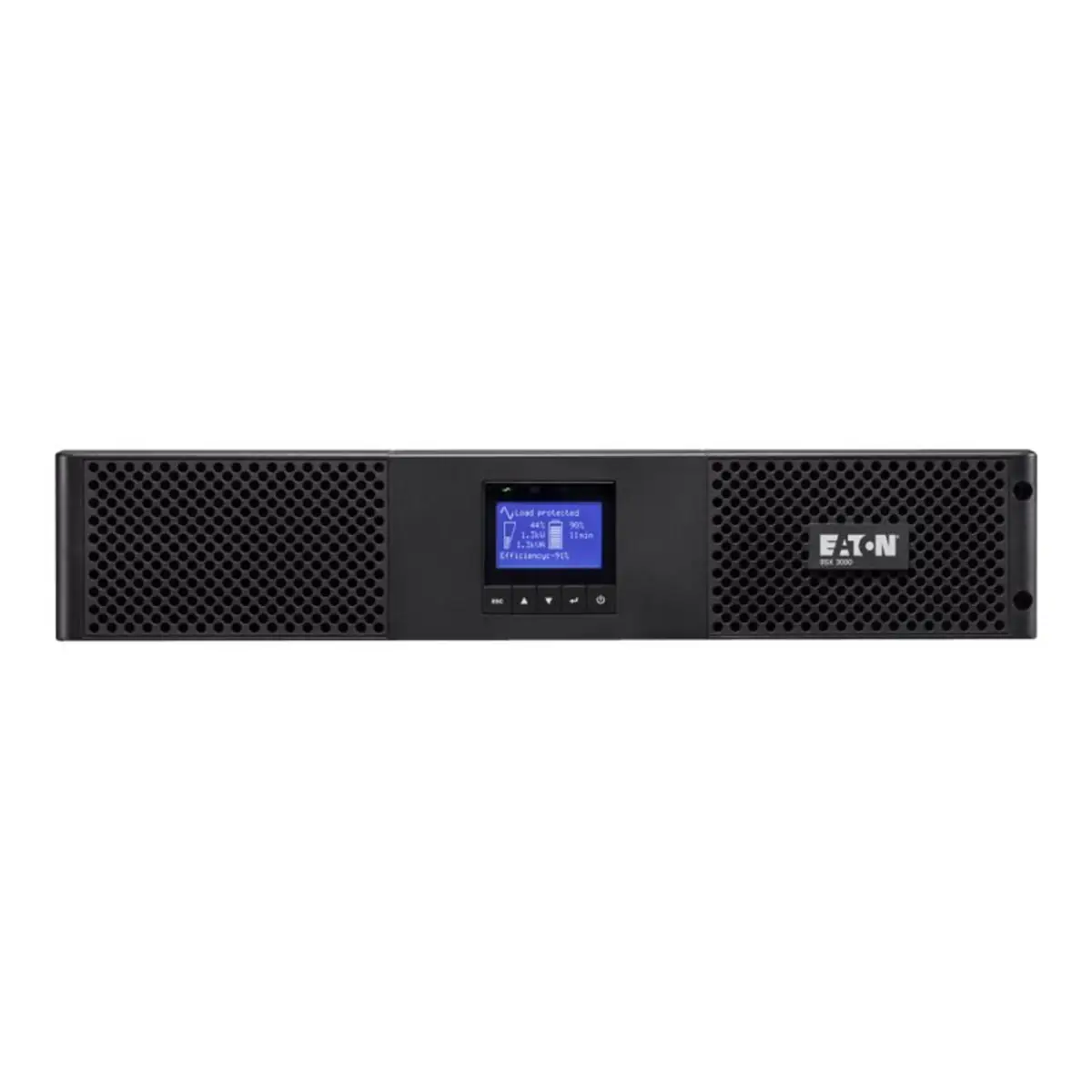 Unterbrechungsfreie Stromversorgung (USV) Eaton 9SX Doppelwandler (Online) 1 kVA 900 W 7 AC- Ausgänge