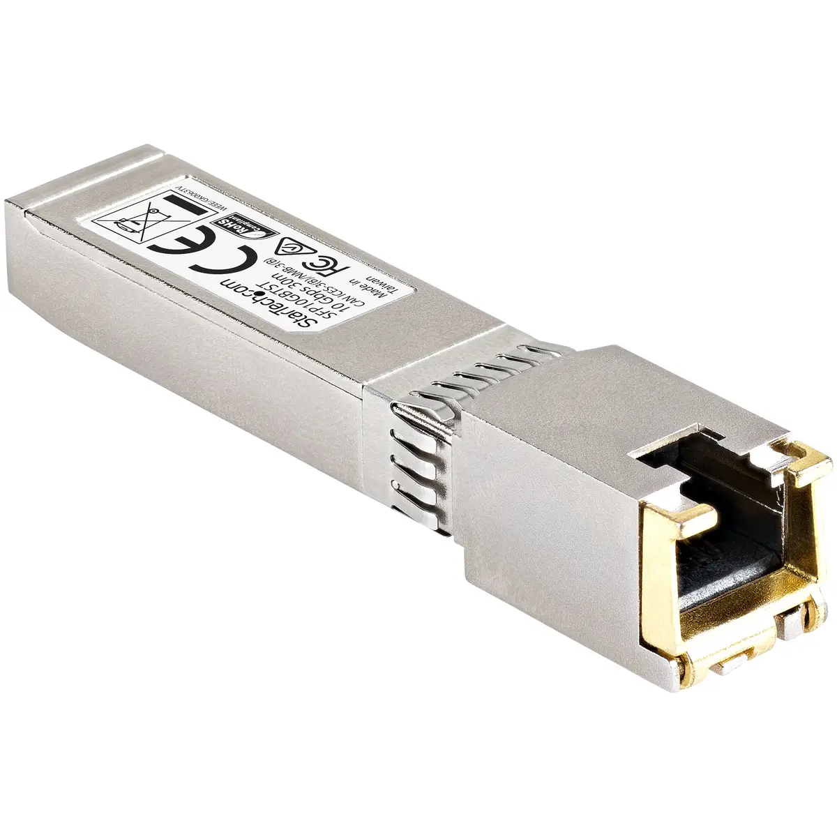 Cisco kompatibles SFP+ Transceiver Modul 10GBASE-T
