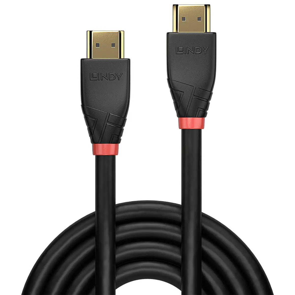 HDMI Aktivkabel 15 m Schwarz