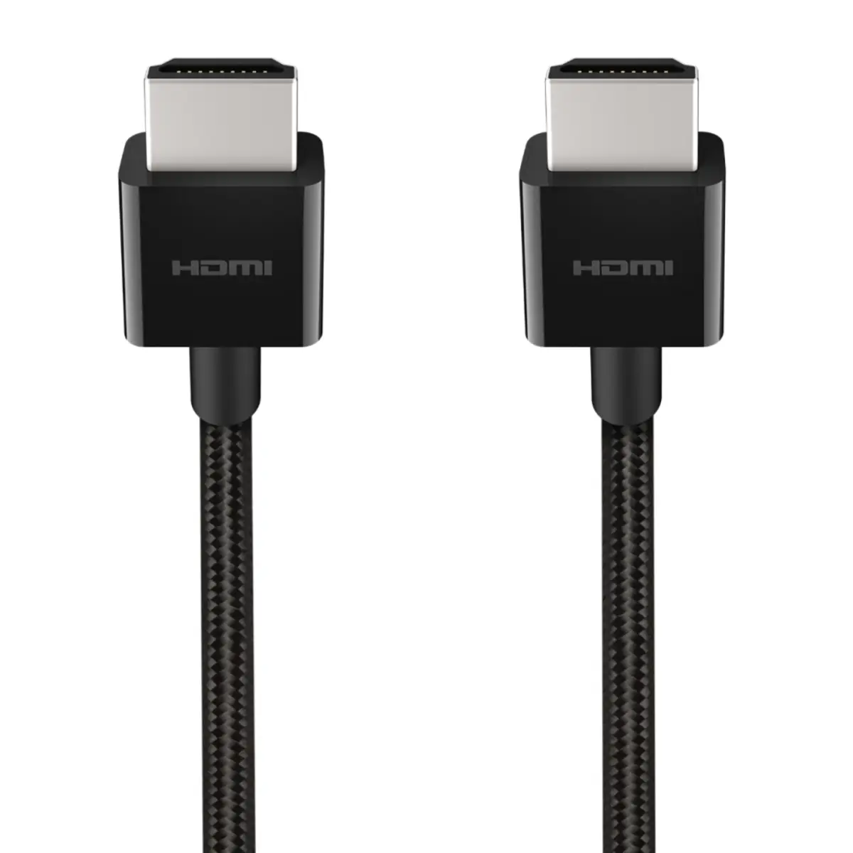 Ultra High Speed HDMI-Kabel HDMI männlich zu HDMI männlich 2 m Schwarz