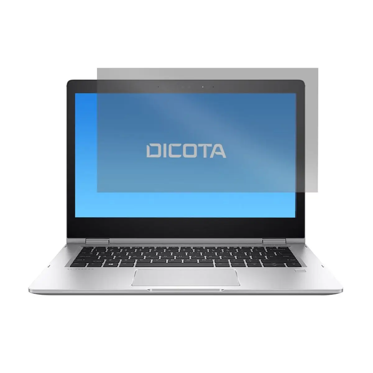 Secret 2-Way Blickschutzfilter für HP EliteBook X360 1030 G2 side-mounted