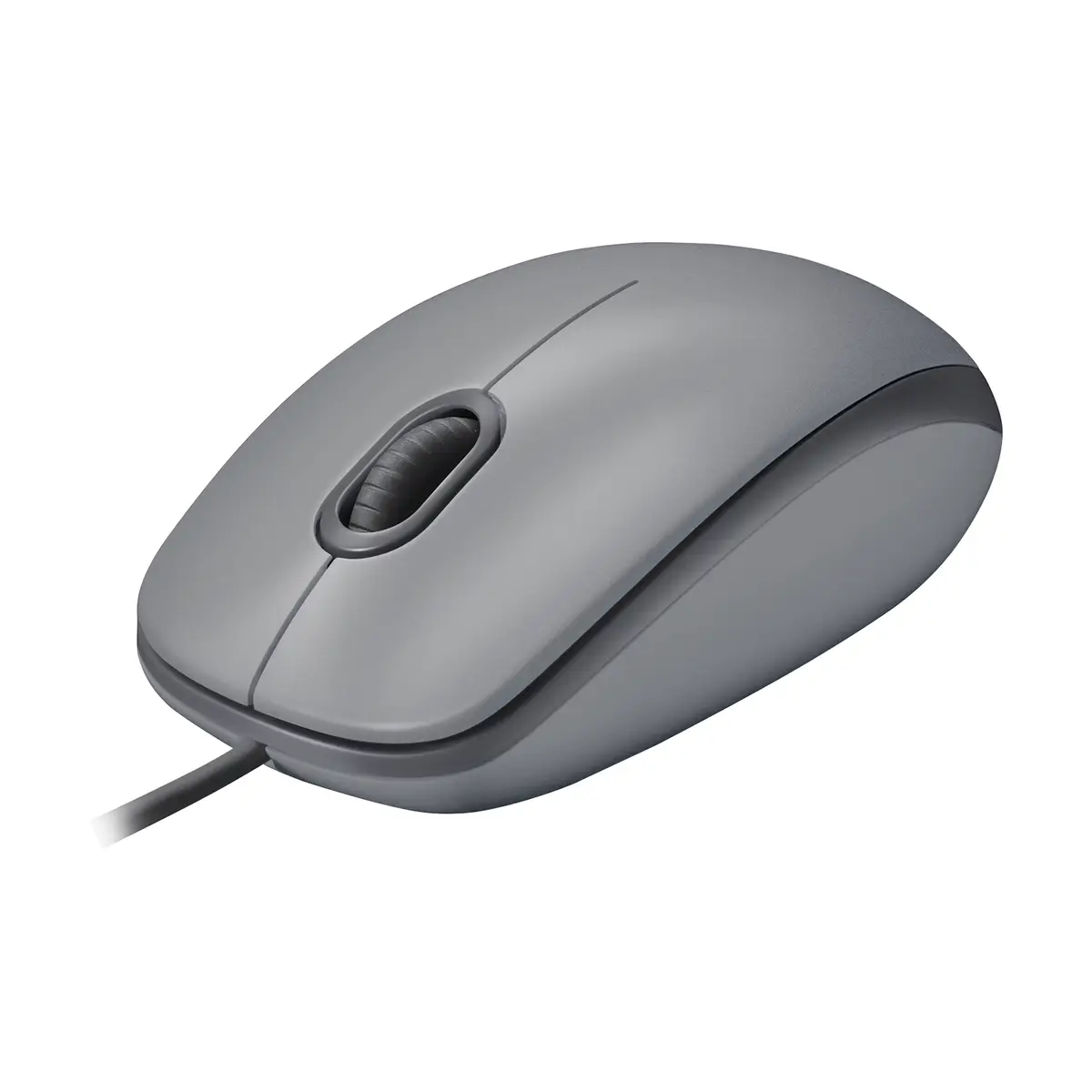 M110 Silent Mouse Optisch 3 Tasten USB kabelgebunden