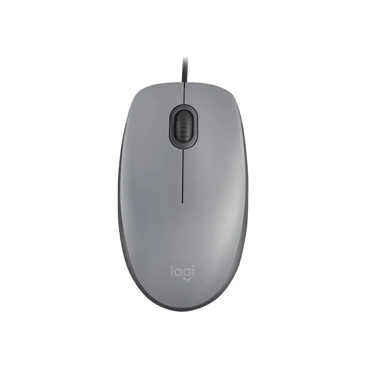M110 Silent Mouse Optisch 3 Tasten USB kabelgebunden