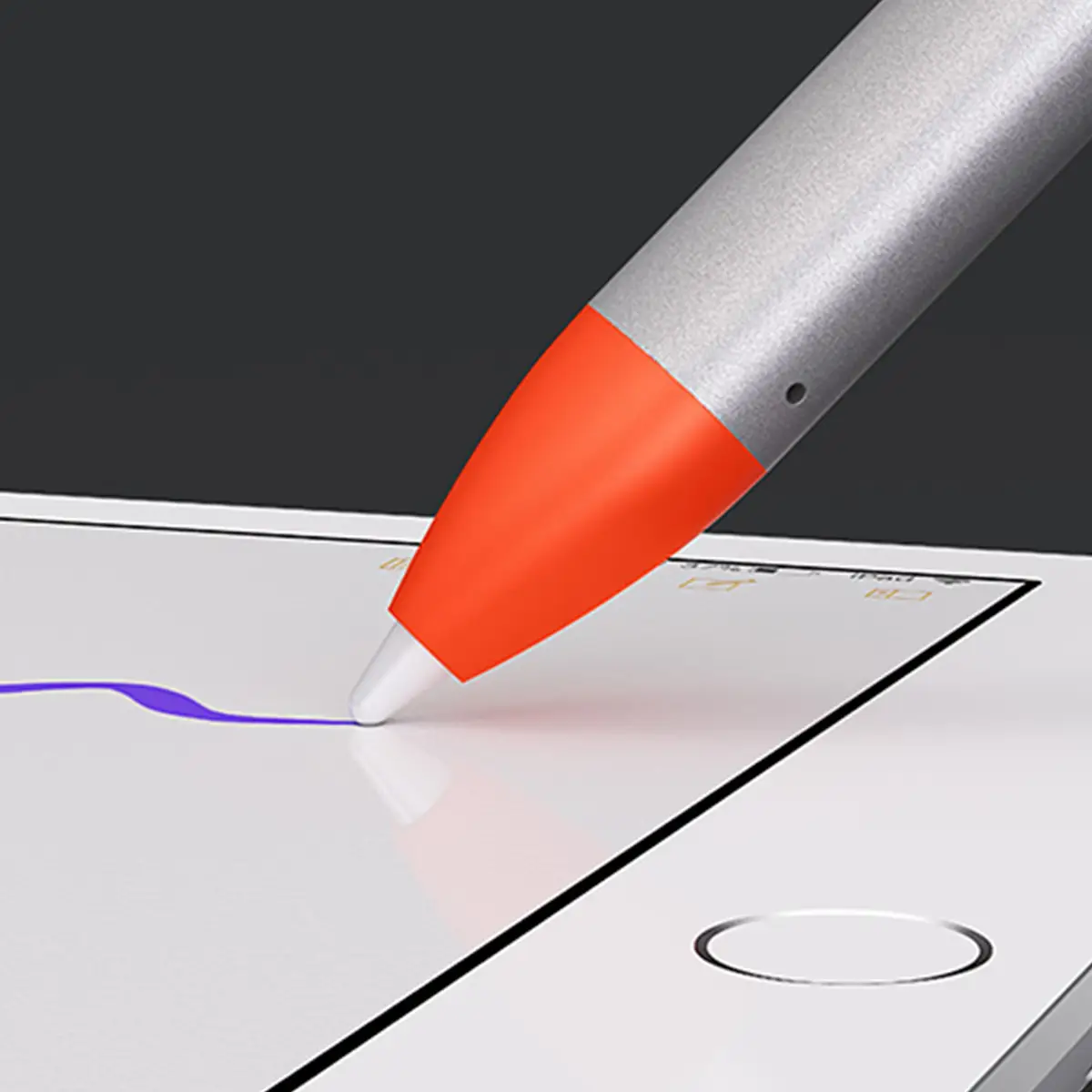 Crayon Intense Sorbet Pen für iPad 9,7'' (2018)