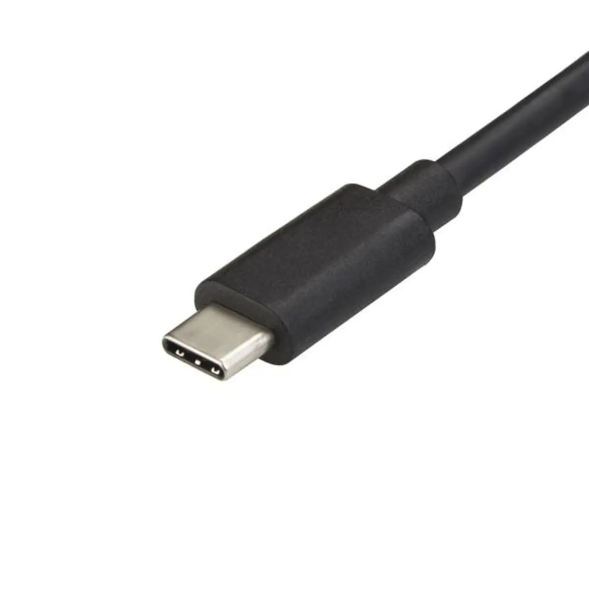 USB Kabel USB-C/eSATA Männlich/Männlich Schwarz 0,9m