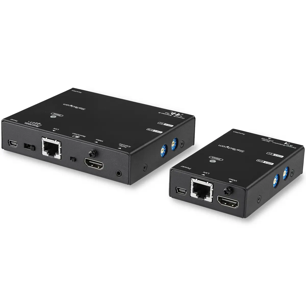 HDMI over IP Extender mit Videokompression
