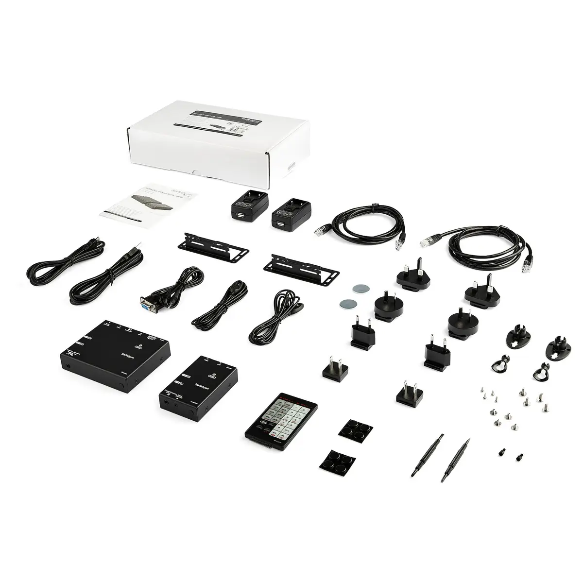 HDMI over IP Extender mit Videokompression