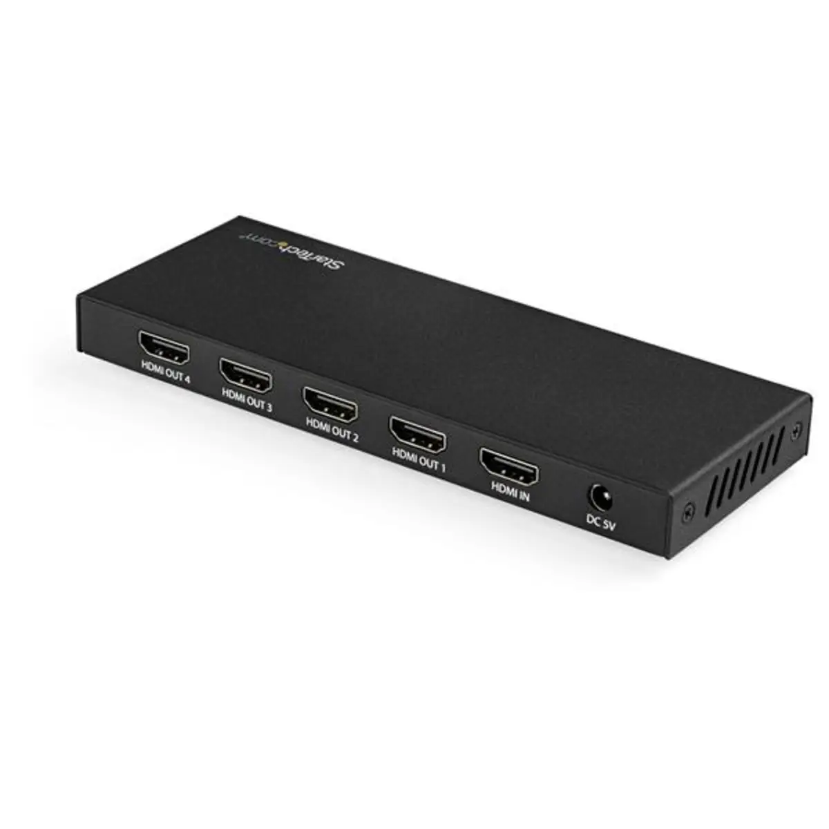 HDMI-Videosplitter mit 4 Anschlüssen 4K 60 Hz