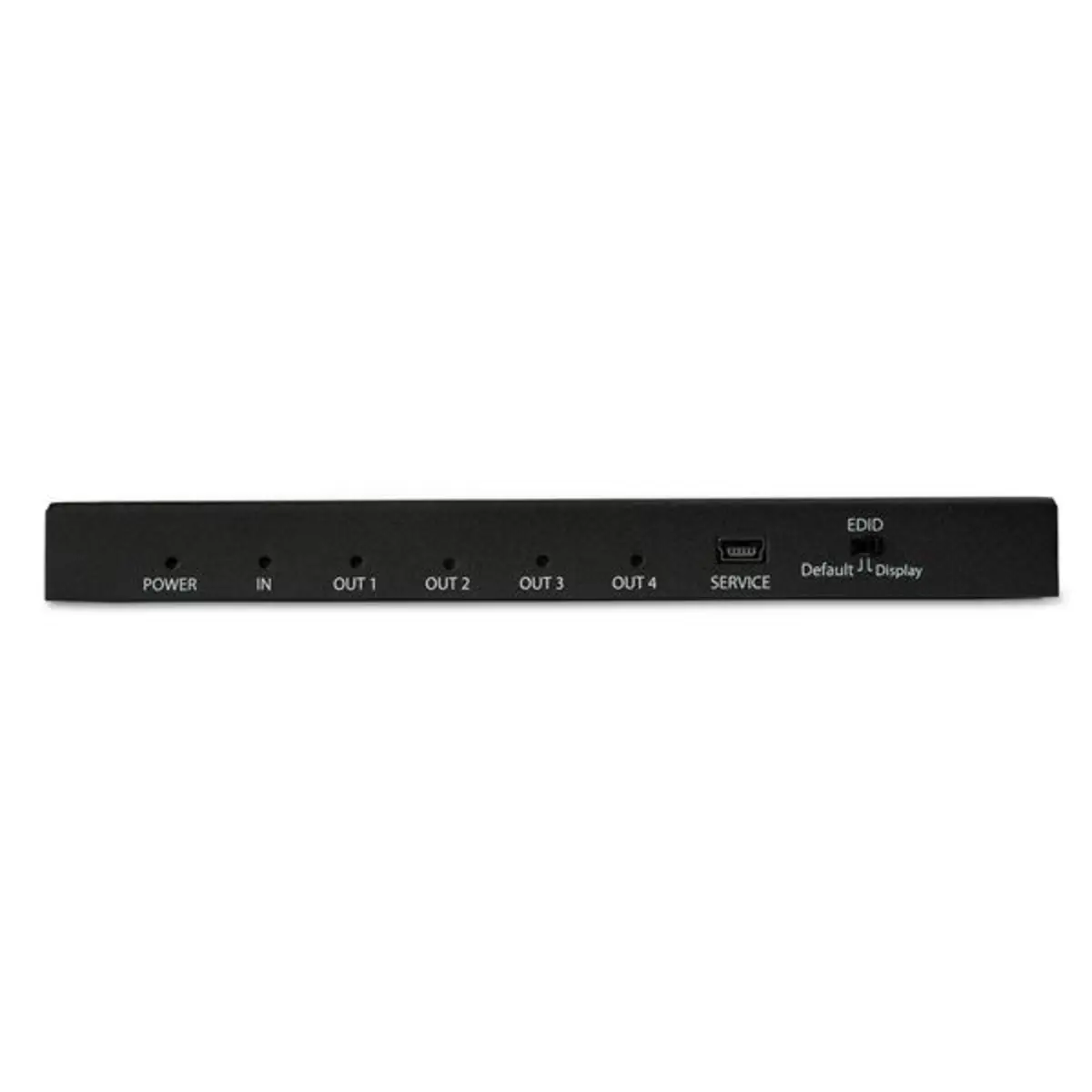 HDMI-Videosplitter mit 4 Anschlüssen 4K 60 Hz