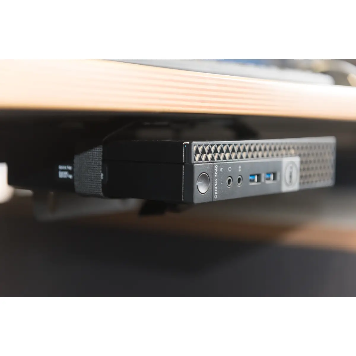 OptiPlex VESA Halterung mit Adapter Box, für Micro Gehäuse