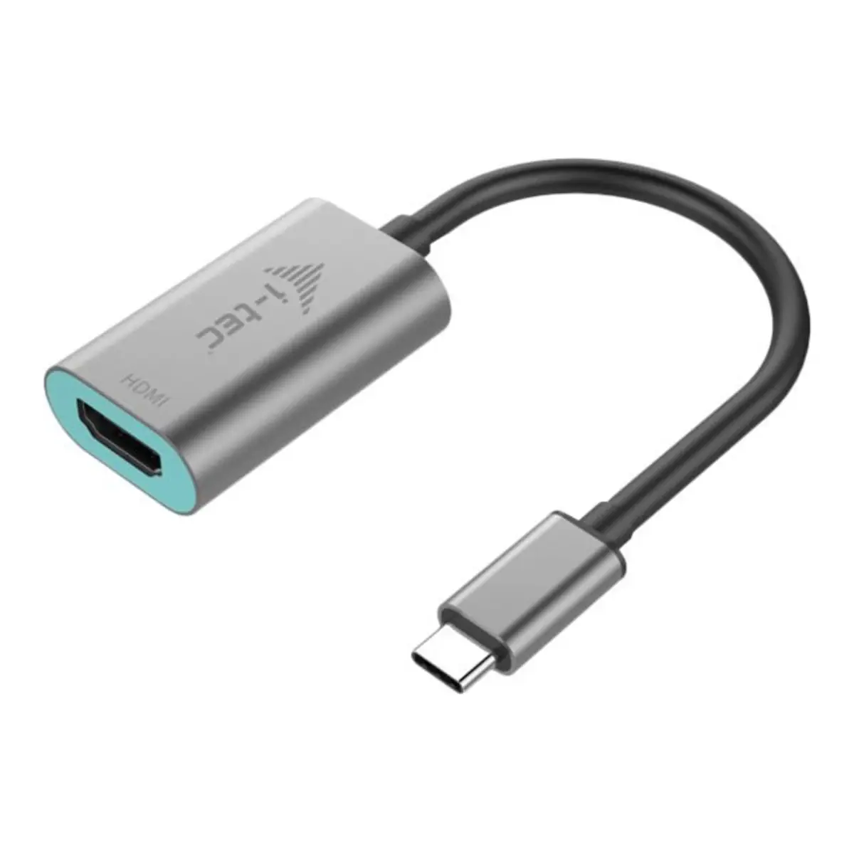i-tec USB-C auf HDMI Adapter 60Hz Metal