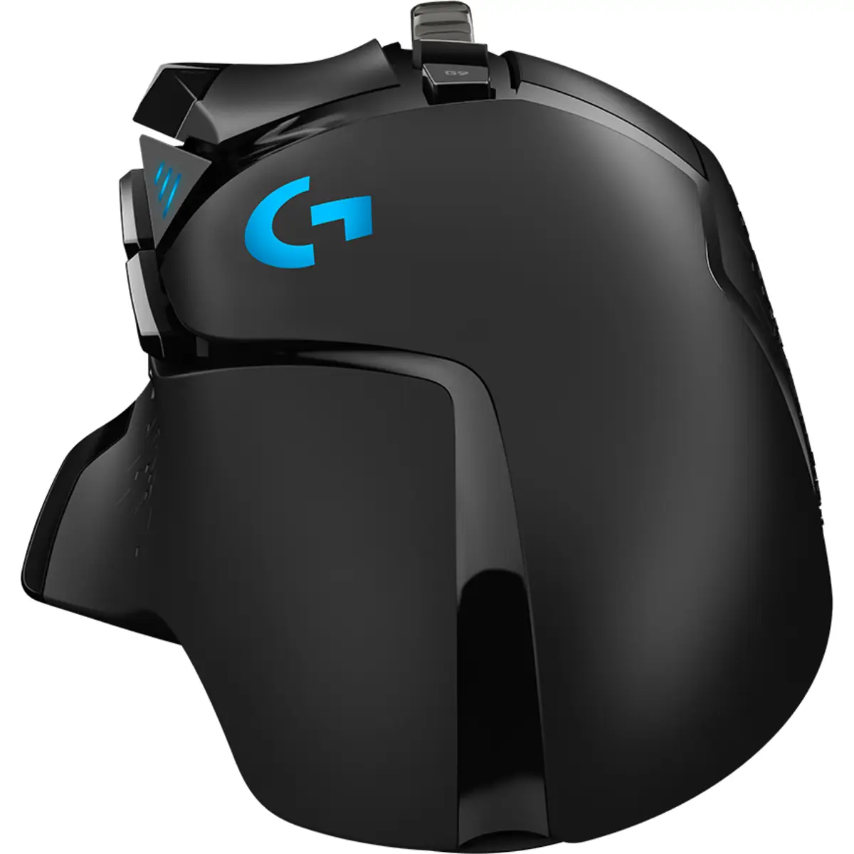 Gaming Mouse G502 (Hero) Maus optisch 11