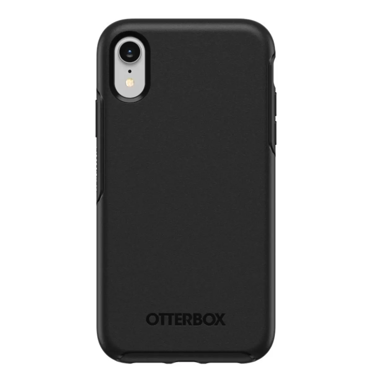 Symmetry Case für Apple iPhone XR schwarz