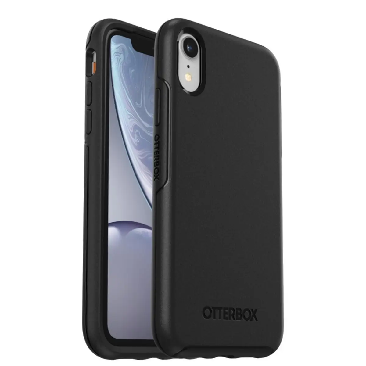 Symmetry Case für Apple iPhone XR schwarz