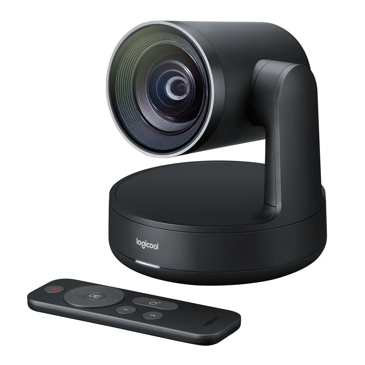 Rally Plus Kit für Videokonferenzen 4K Ultra HD HDMI USB DC schwarz