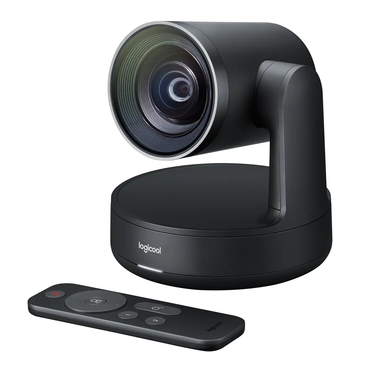 Rally Plus Kit für Videokonferenzen 4K Ultra HD HDMI USB DC schwarz