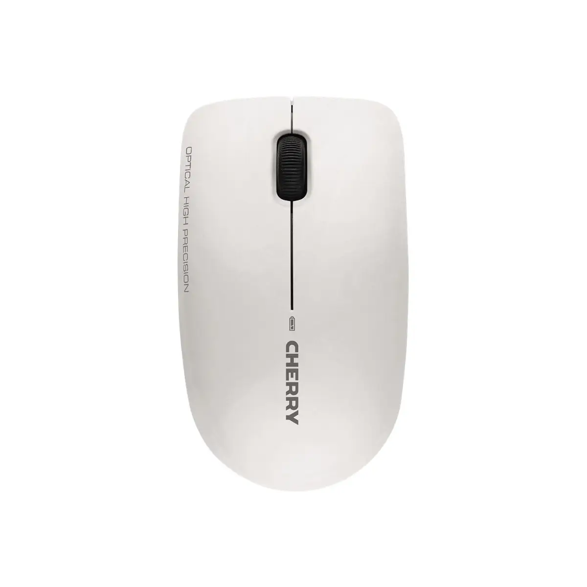 DW 3000 Tastatur und Maus Set kabellos weiß/grau deutsch