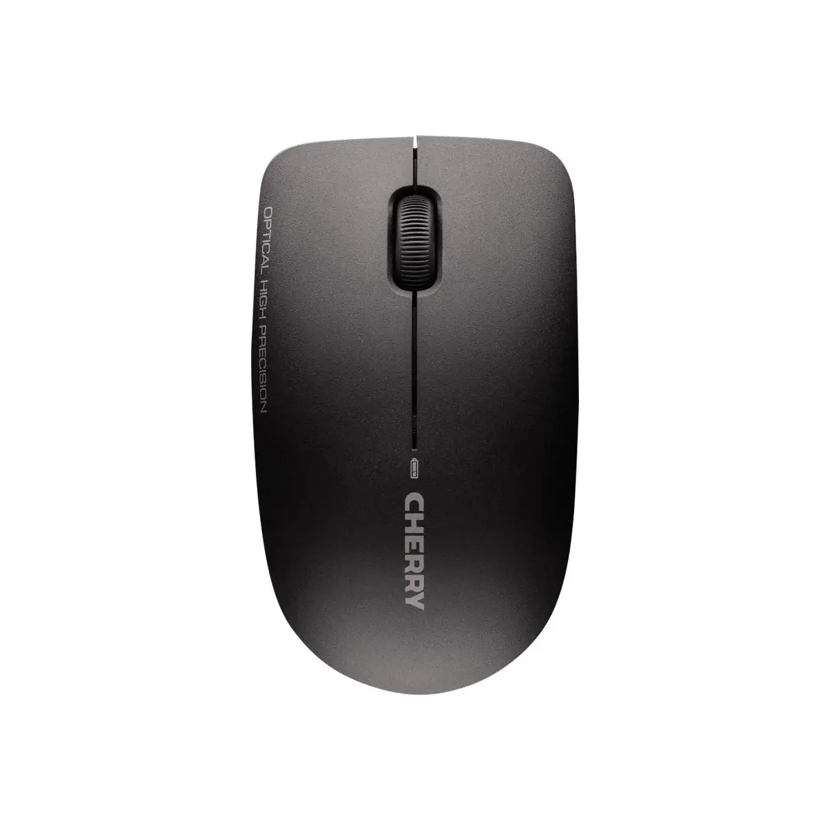 DW 3000 Tastatur und Maus Set kabellos Schwarz Layout Deutsch
