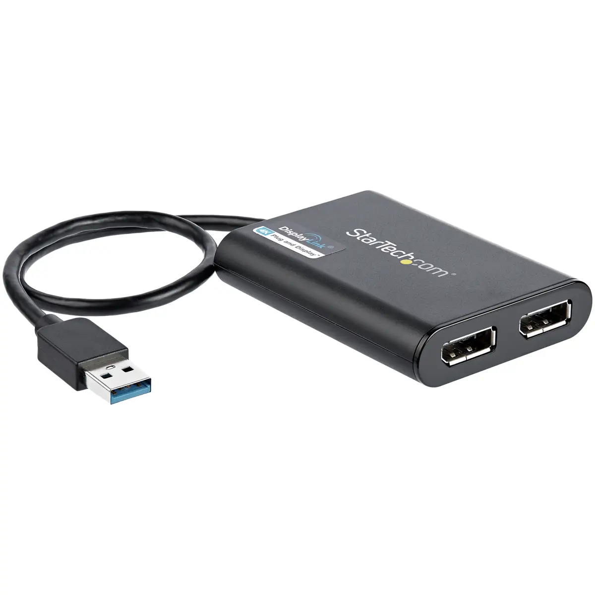 USB zu Dual DisplayPort Adapter