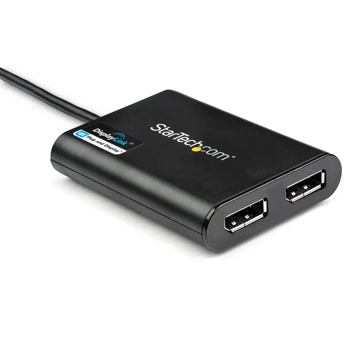 USB zu Dual DisplayPort Adapter