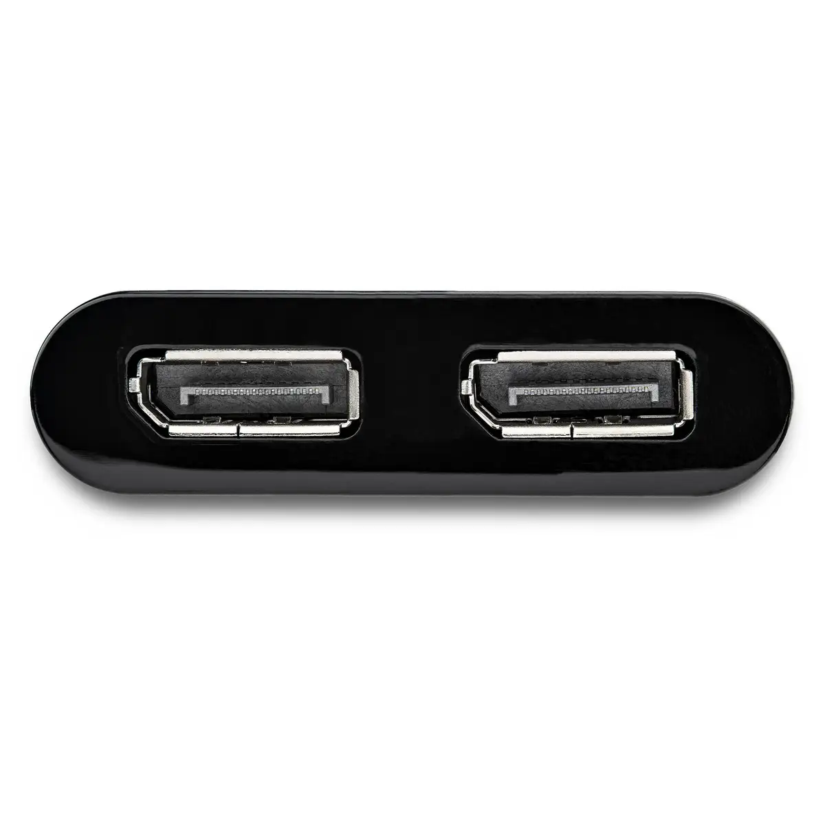 USB zu Dual DisplayPort Adapter
