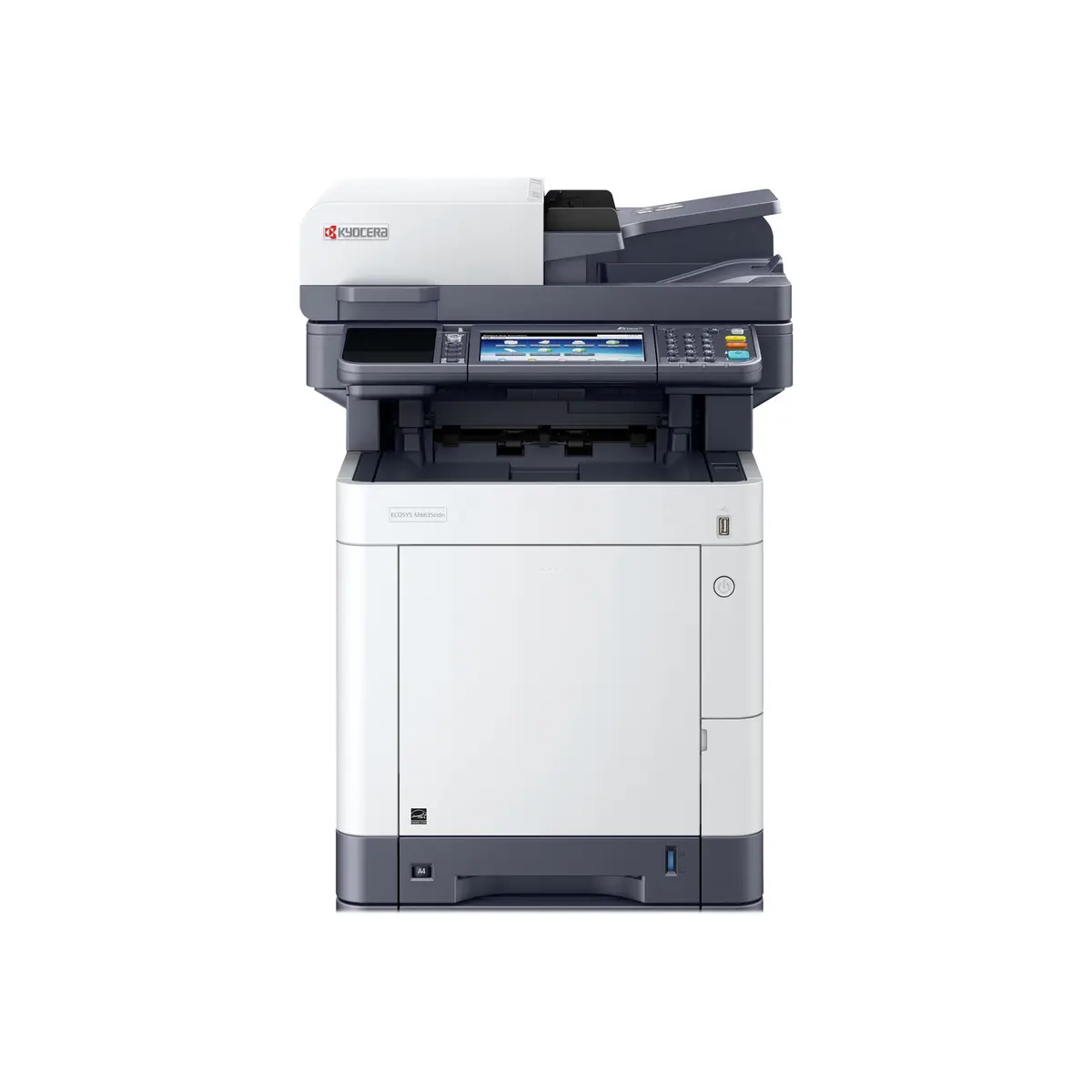 Ecosys M6635cidn MFP A4 All-in-One Drucker/Kopierer/Scanner/Fax Laserdruck