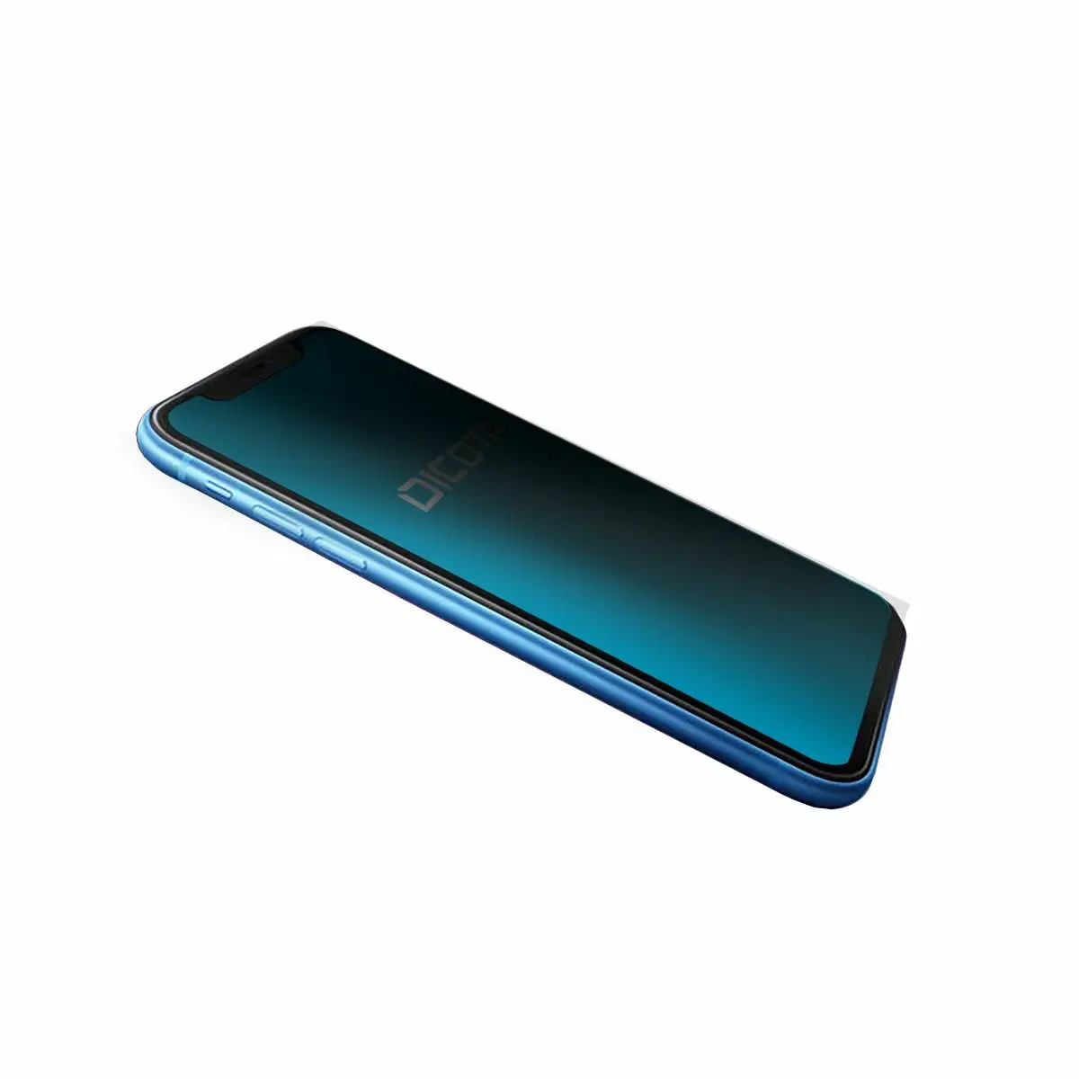 Secret 4-Way Blickschutzfilter für Apple iPhone XR schwarz self-adhesive