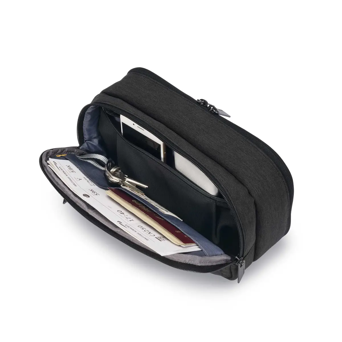 Accessories Pouch STYLE schwarz