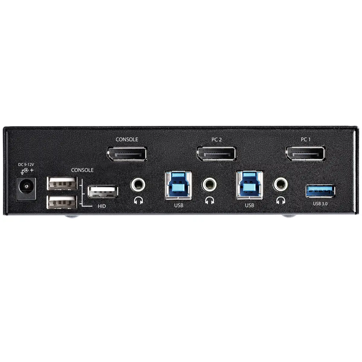 2 Port KVM Switch DisplayPort 4K 60Hz