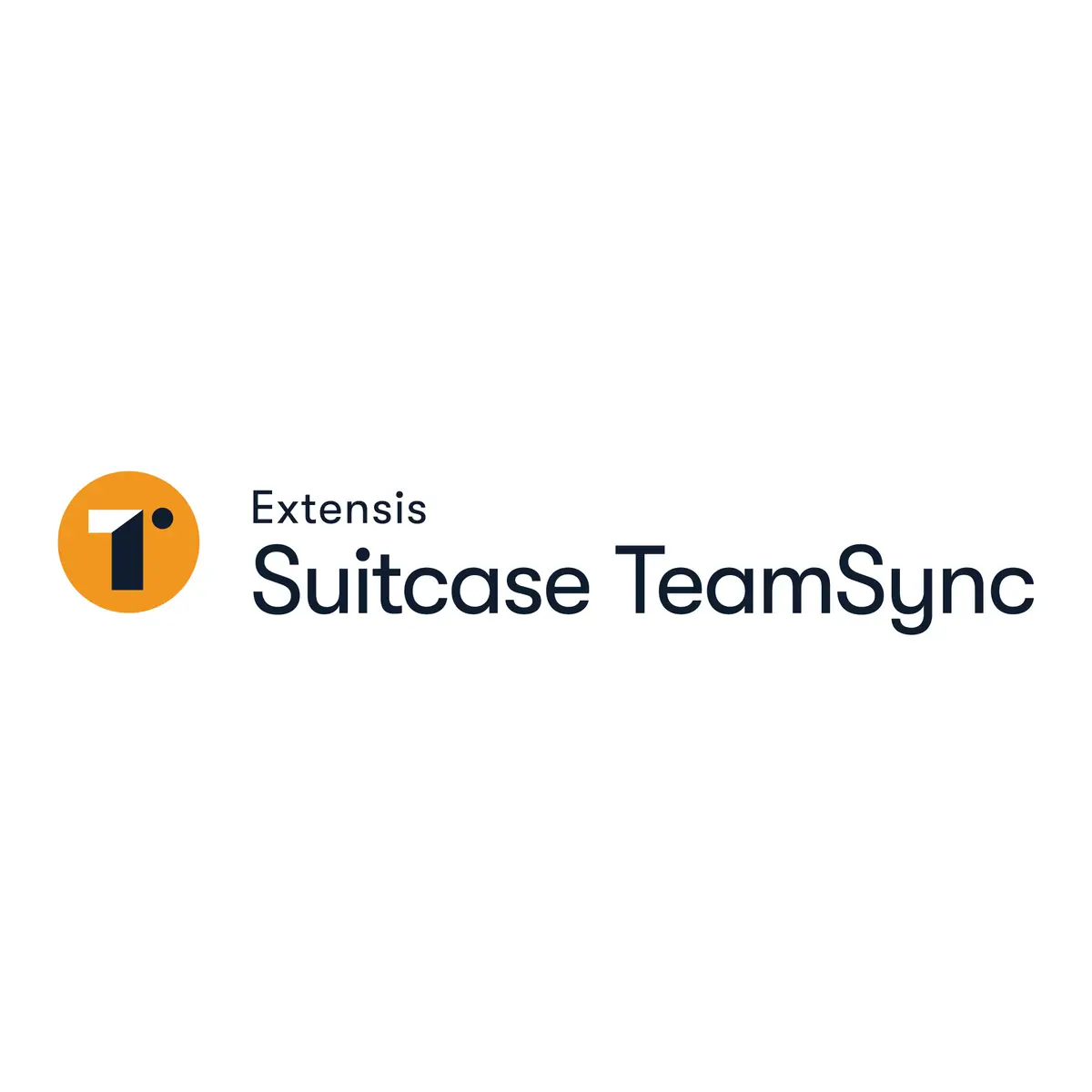 Suitcase TeamSync 1 Jahr Subscription Lizenz Multilingual