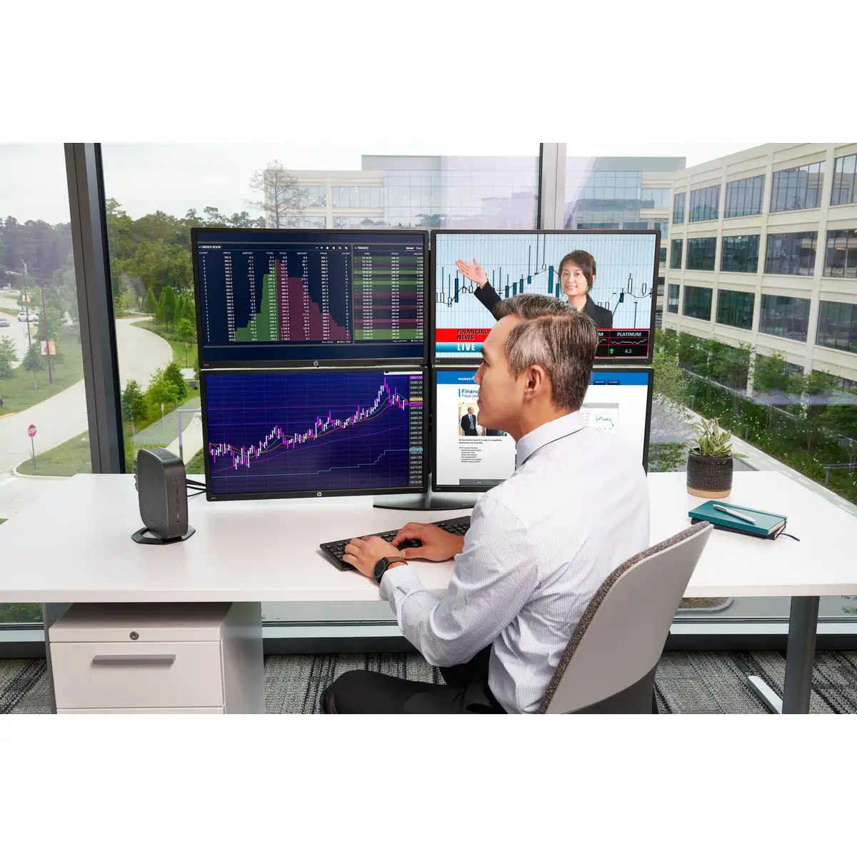 HPE AP-515 (RW) Unified AP