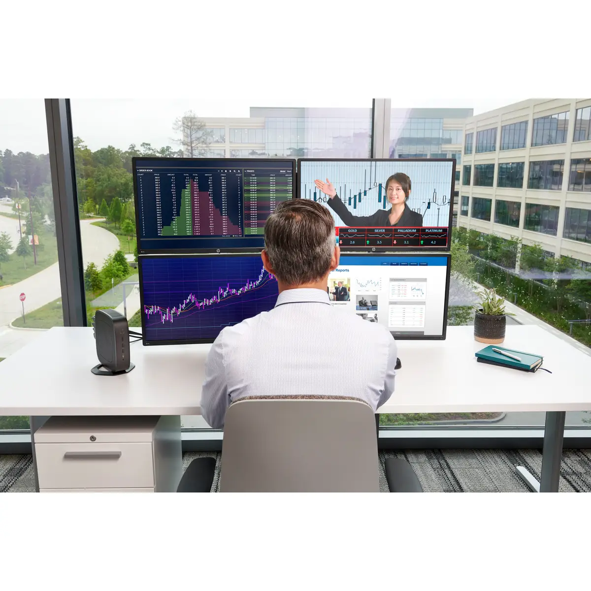 HPE AP-515 (RW) Unified AP