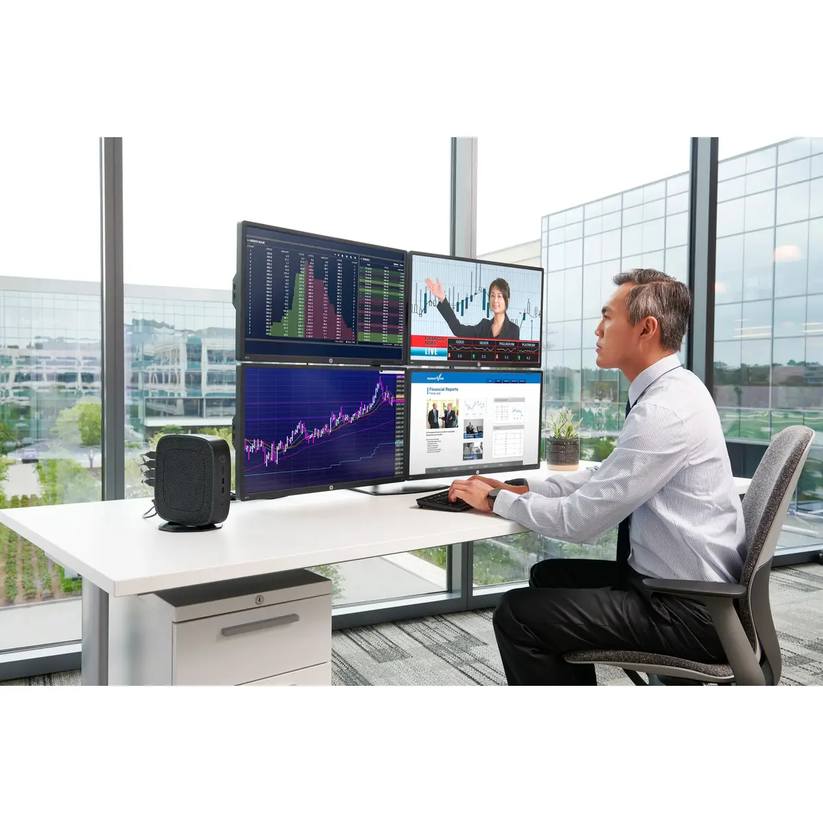 HPE AP-515 (RW) Unified AP