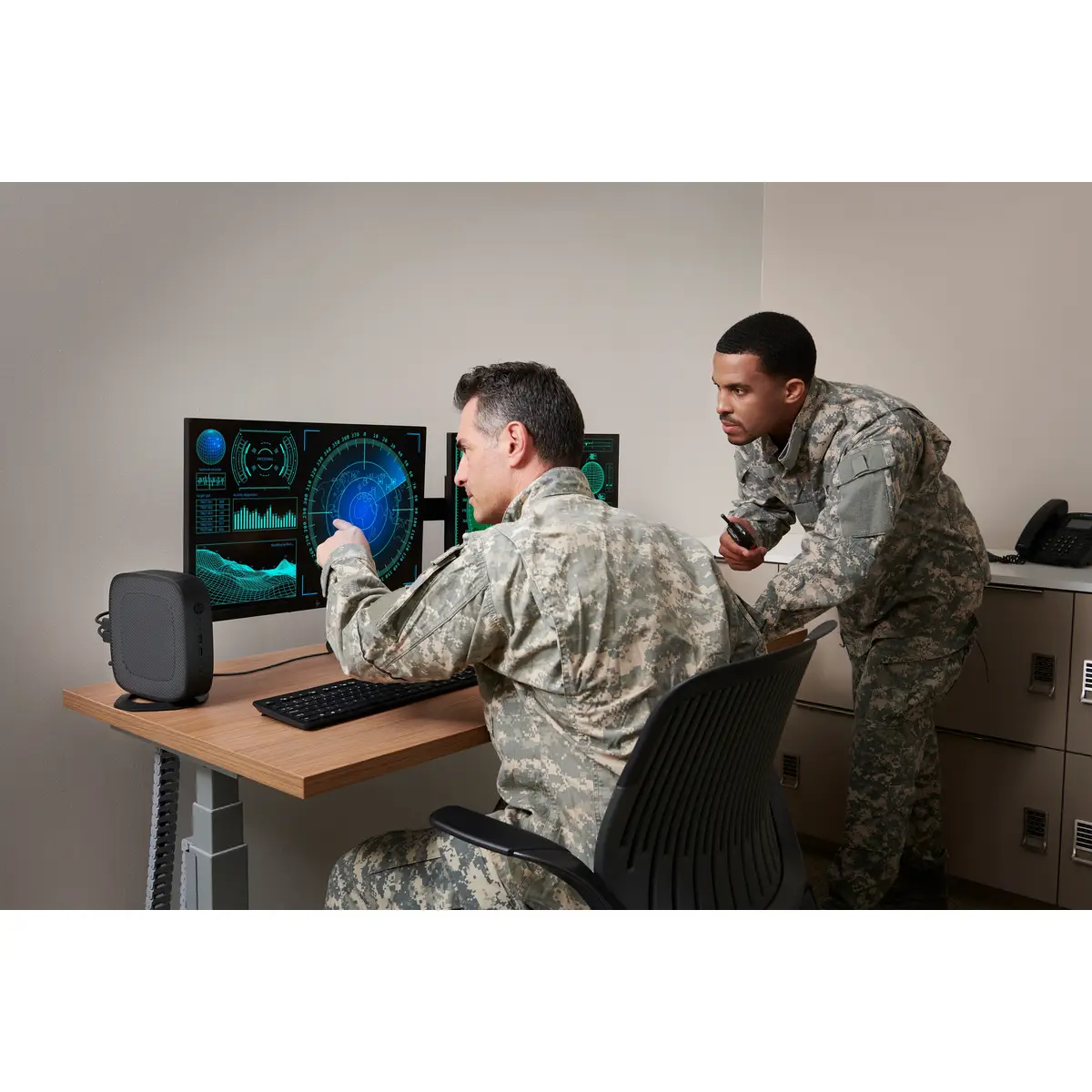 HPE AP-515 (RW) Unified AP