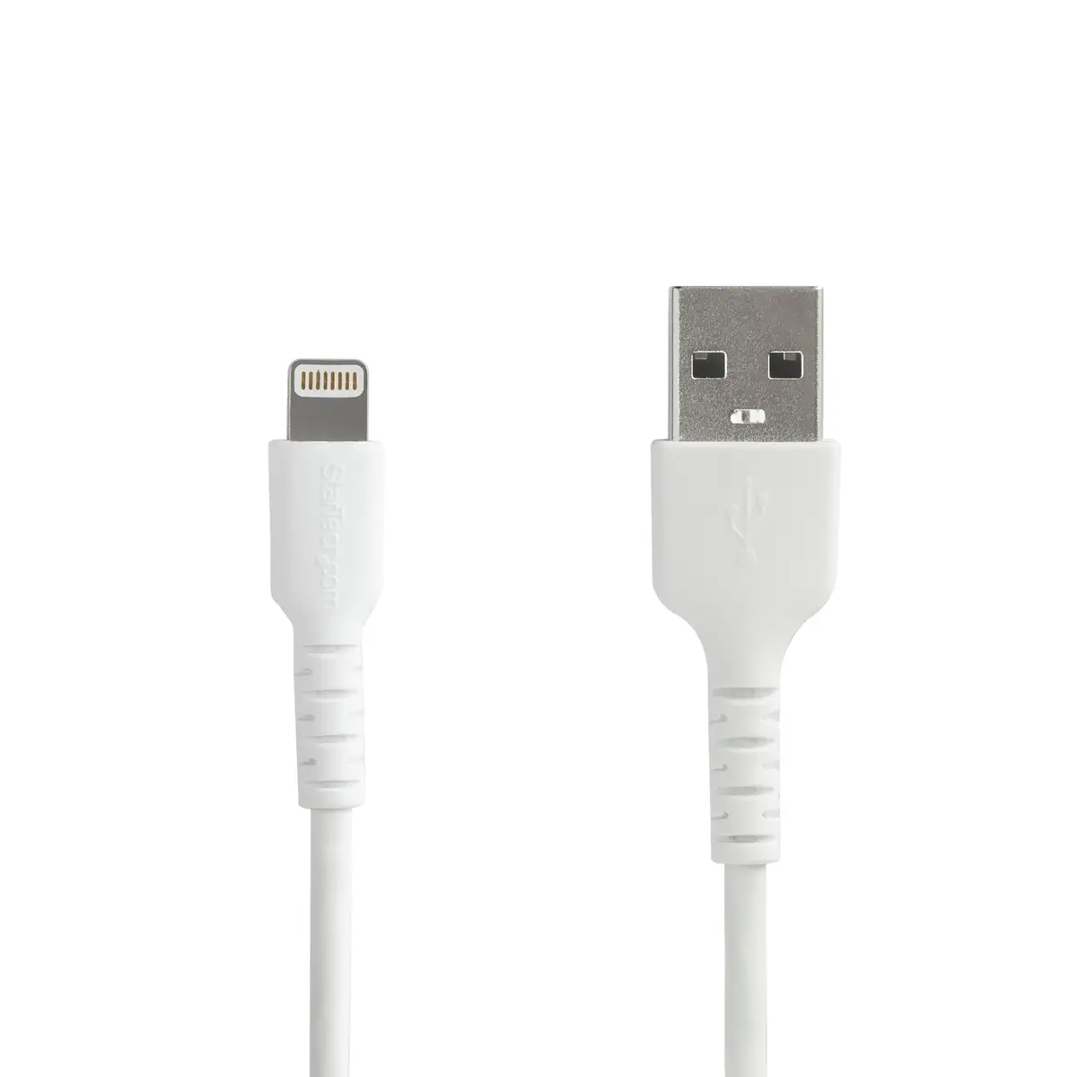 USB auf Lightning Kabel USB-A/Lighting Männlich/Männlich Weiß 2m