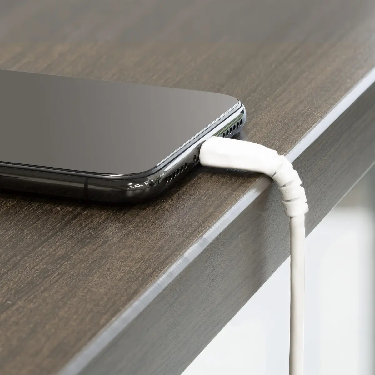 USB auf Lightning Kabel USB-A/Lighting Männlich/Männlich Weiß 2m