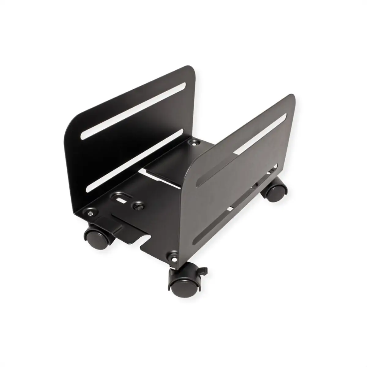Multimedia-Wagen Schwarz PC 10 kg 4 Rad/Räder - 20,9 cm