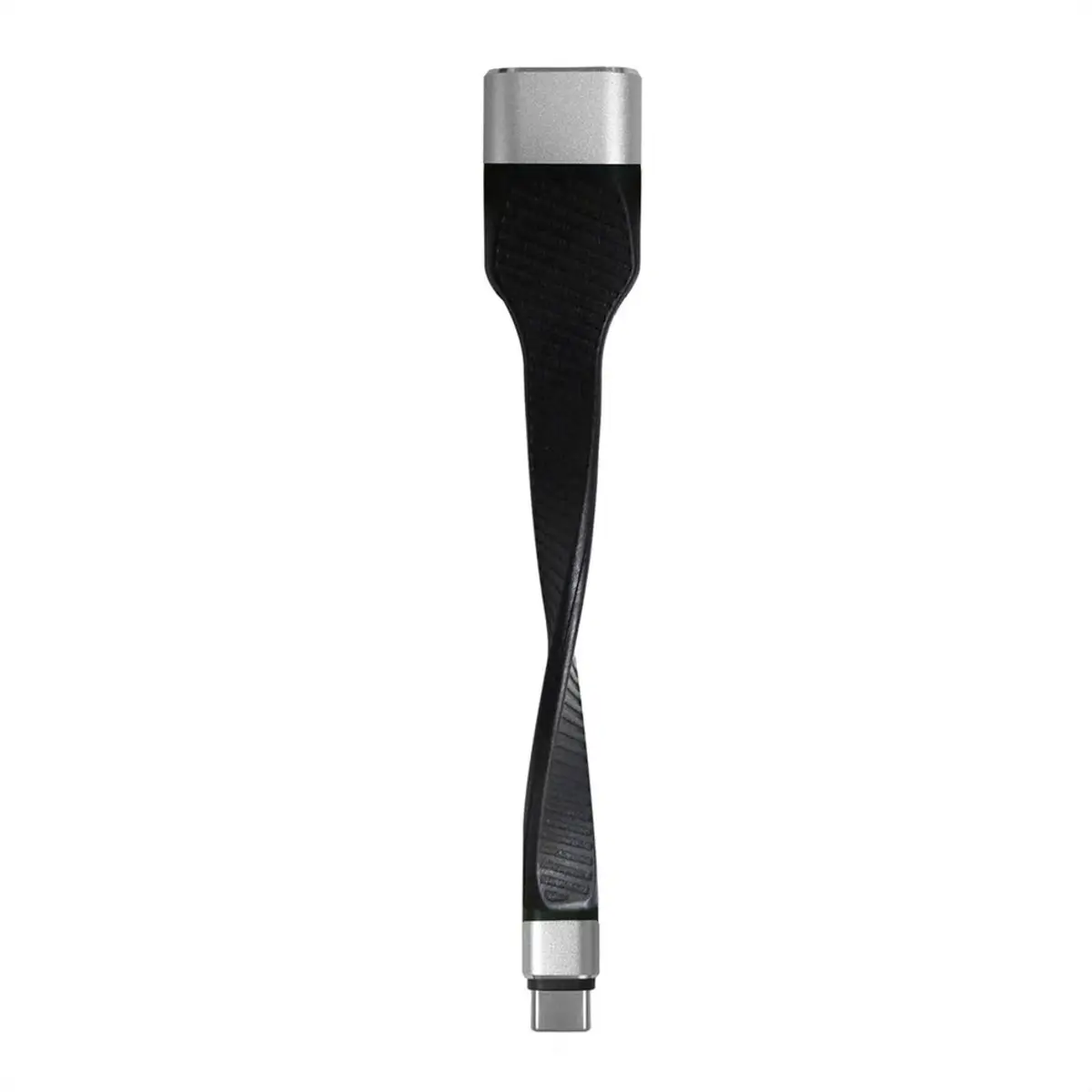 USB3.1 C HDMI Konverter Adapter Digital/Display/Video HDMI USB 3.0 schwarz 0,13m